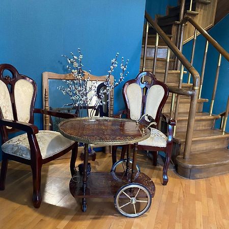 Boutique Hotel Raqwine Tbilisi ภายนอก รูปภาพ