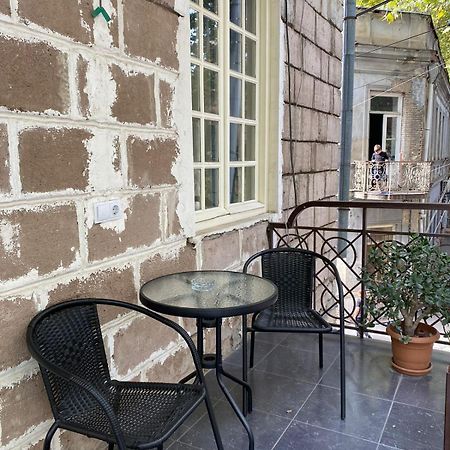 Boutique Hotel Raqwine Tbilisi ภายนอก รูปภาพ
